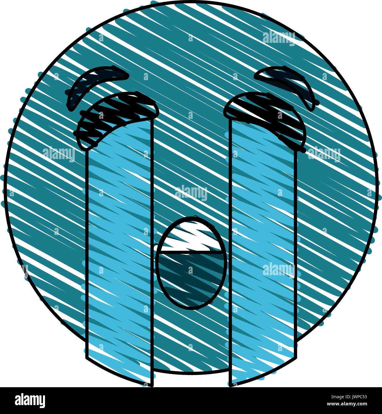 crying eyes emoji icon image Stock Vector Image & Art Alamy