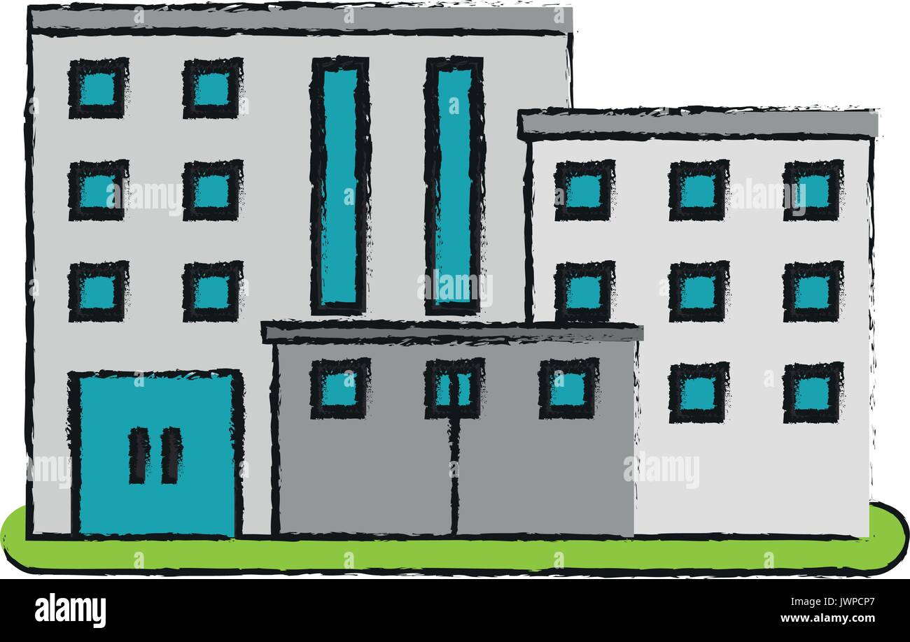 city building icon image Stock Vector Image & Art - Alamy