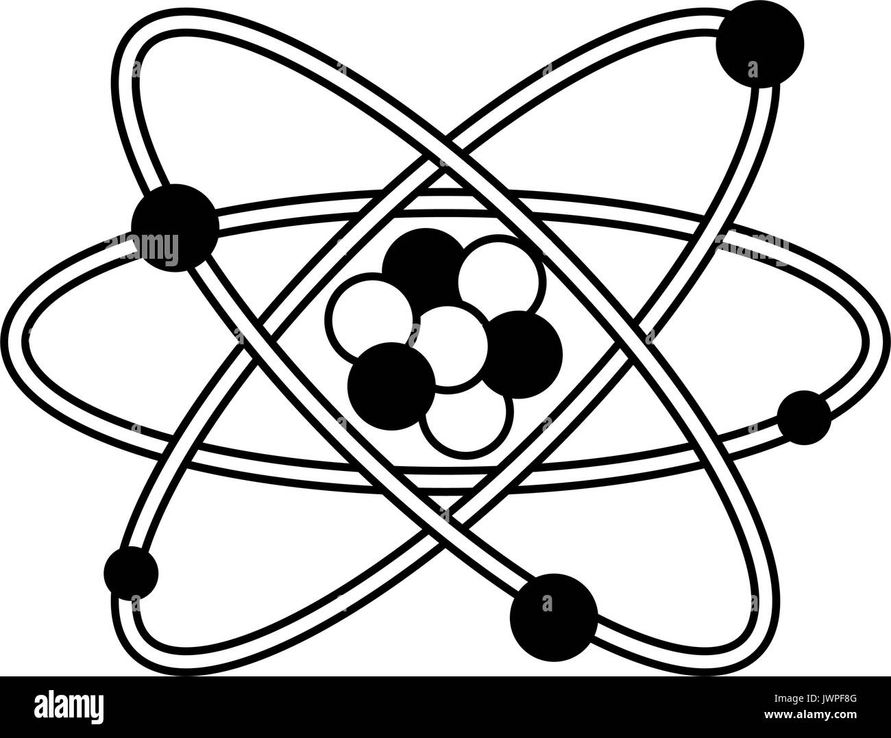 Nucleus Black and White Stock Photos & Images Alamy