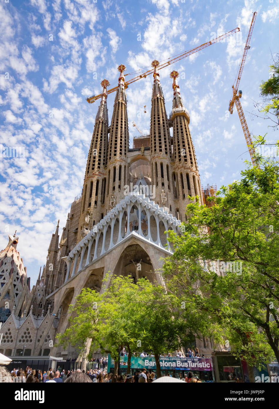 Placa de la sagrada hires stock photography and images Alamy