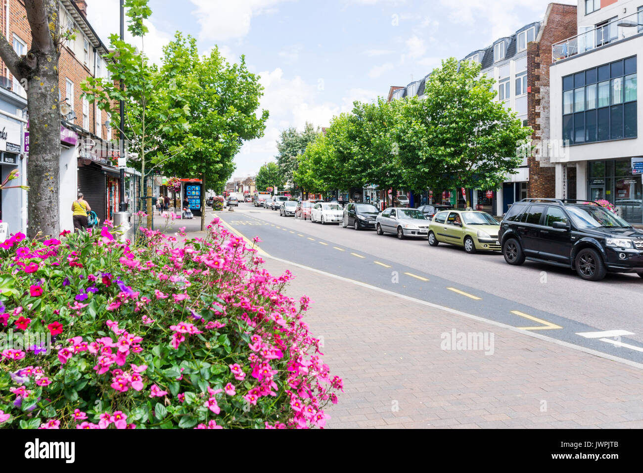 High street orpington hires stock photography and images Alamy