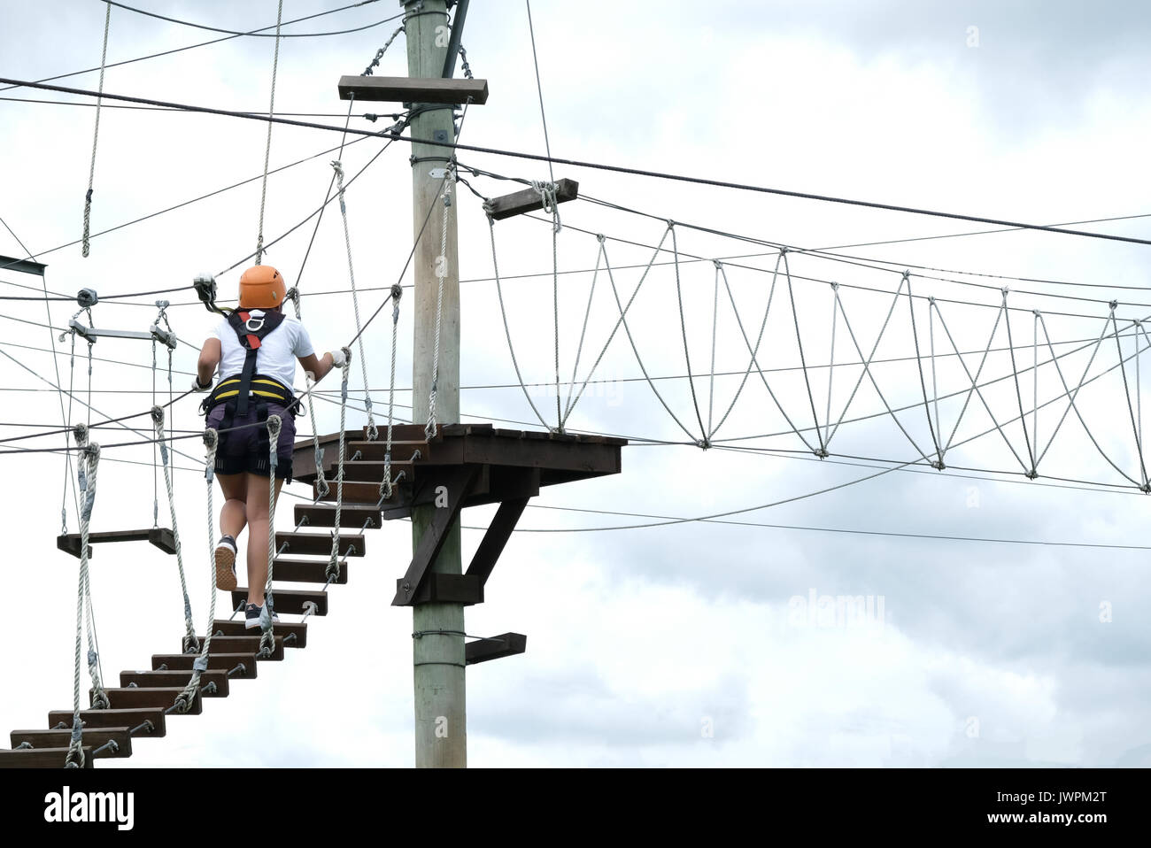 Aerial climb hi-res stock photography and images - Alamy