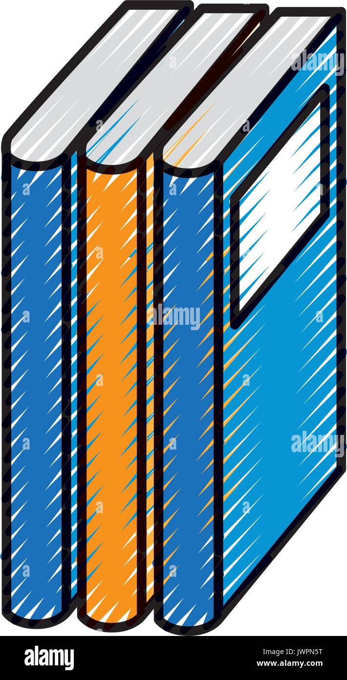 text book isolated icon Stock Vector Image & Art - Alamy