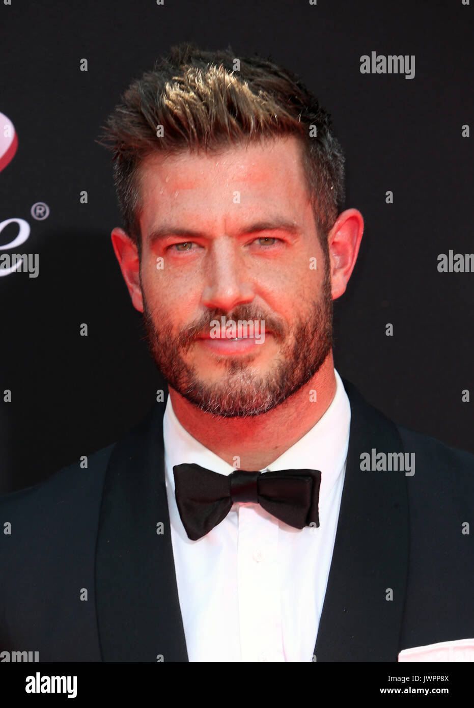 The 2017 ESPY Awards - Arrivals Featuring: Jesse Palmer Where: Los ...