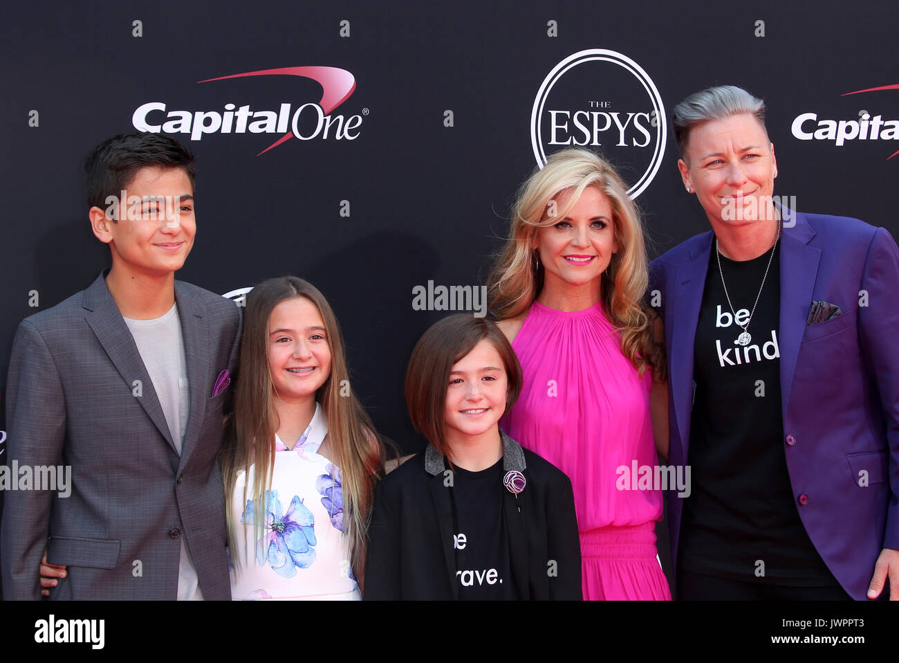 Glennon Doyle The 2017 ESPY Awards - Arrivals Featuring: Abby Wambach, Glennon Doyle