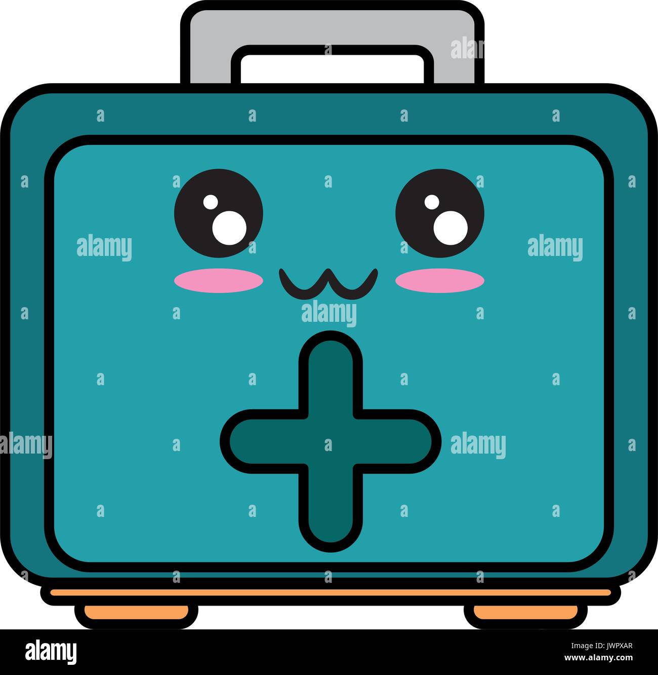 First aid kit kawaii cartoon vector illustration graphic design Stock Vector Image & Art - Alamy First aid kit kawaii cartoon vector illustration graphic design Stock Vector Image & Art - Alamy