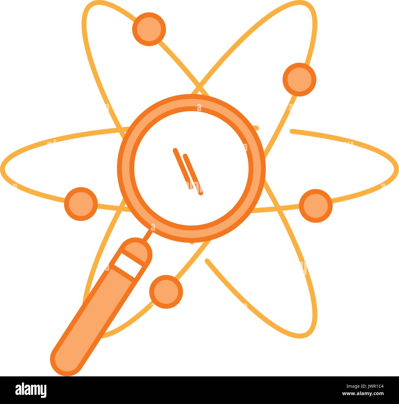 Atomic Structure Glass High Resolution Stock Photography and Images Alamy