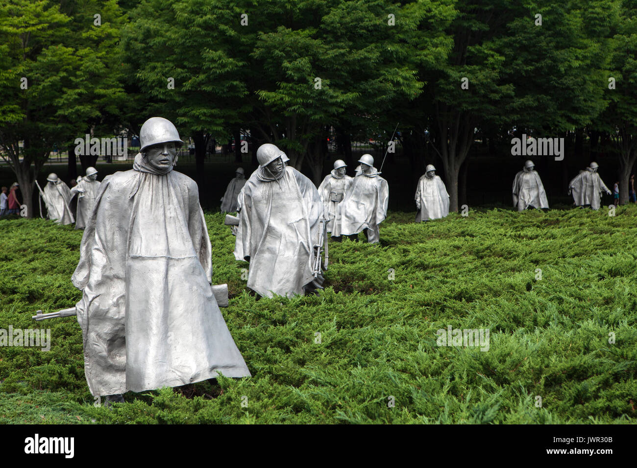 The national treasures of Washington, DC, USA Stock Photo Alamy