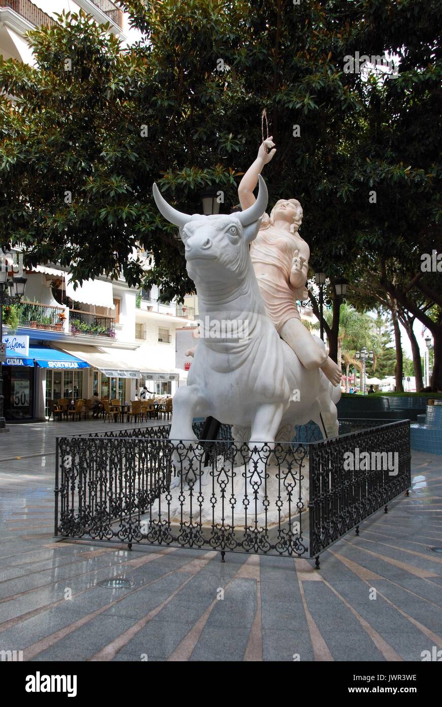 Sitting Bull Monument