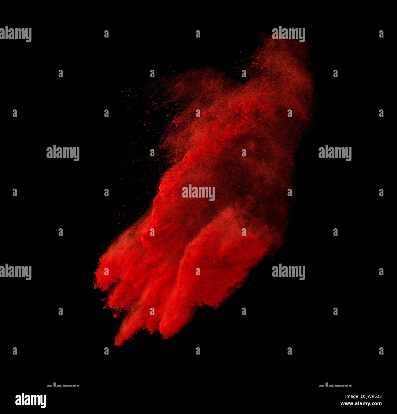 Powder paint spray hires stock photography and images Alamy