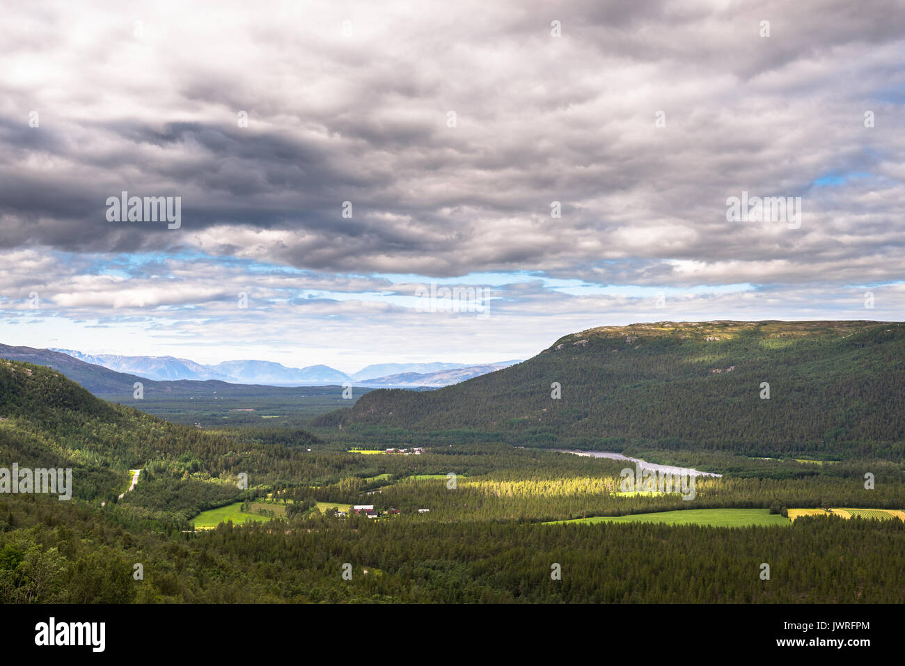 Altaelva river hi-res stock photography and images - Alamy