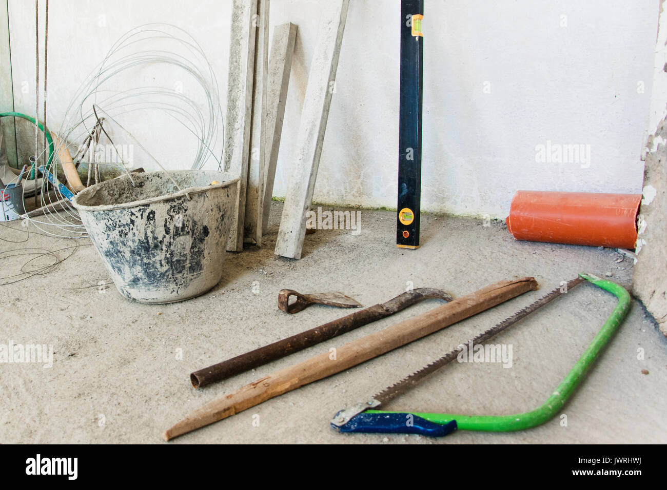 Masonry tools hires stock photography and images Alamy