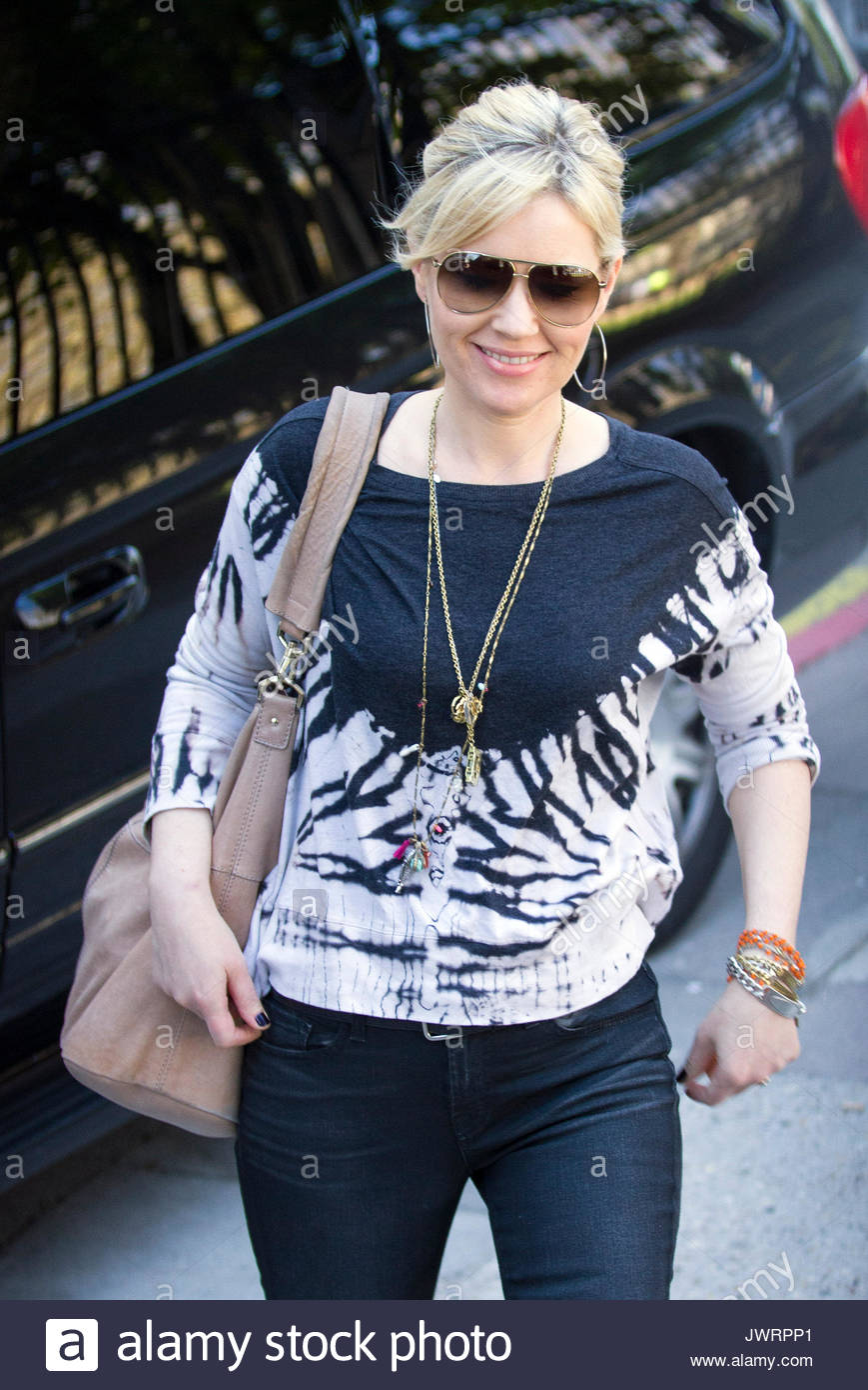 Dido. Singer Dido is pictured arriving at the ITV studios for a guest