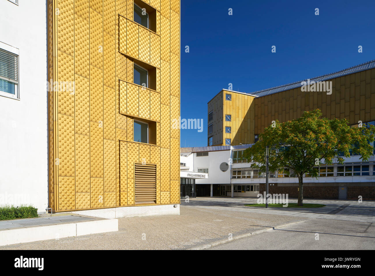 Berlin Philharmonic (Berliner Philharmoniker Stock Photo Alamy