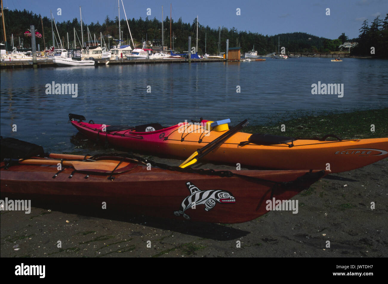 Orcas island beach hires stock photography and images Alamy