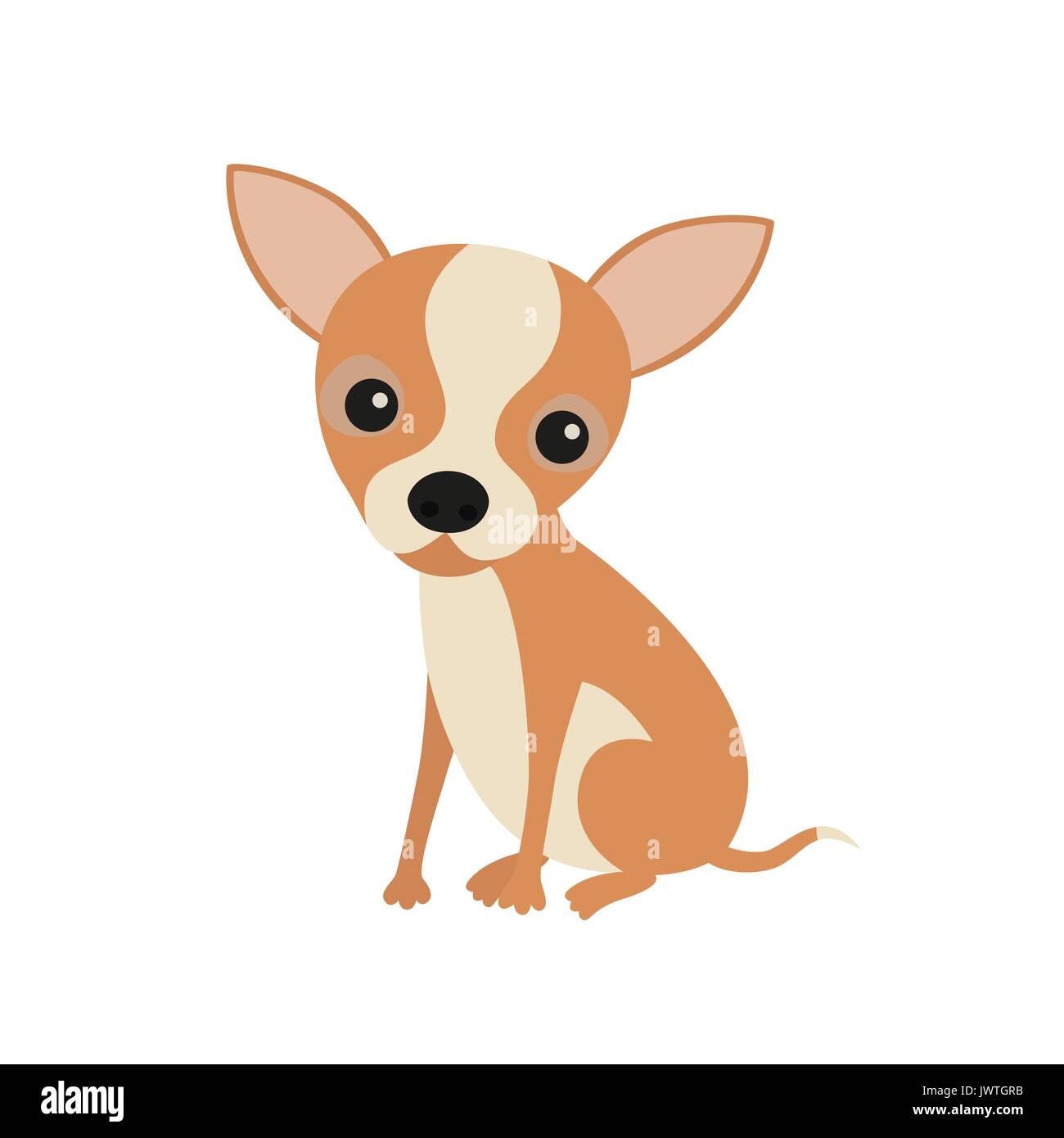 Pocket dog Cut Out Stock Images & Pictures - Alamy