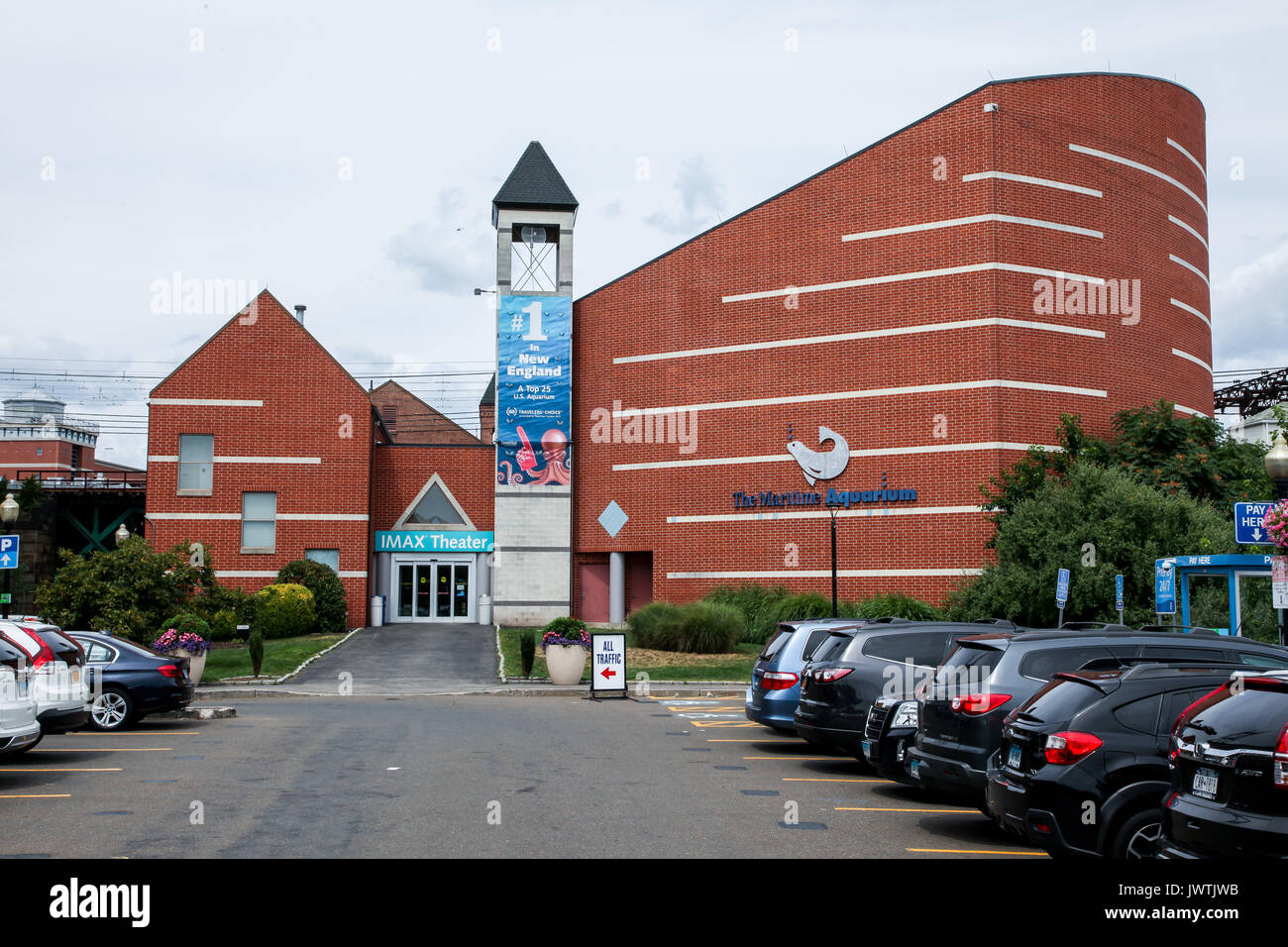 Norwalk aquarium hires stock photography and images Alamy