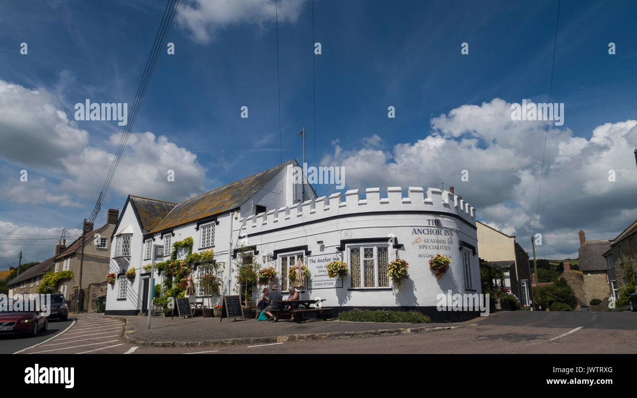 The anchor inn hires stock photography and images Alamy
