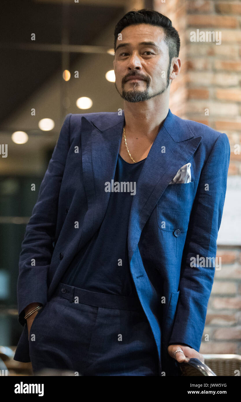 S. Korean actor Choi Minsoo South Korean actor Choi Minsoo, who stars