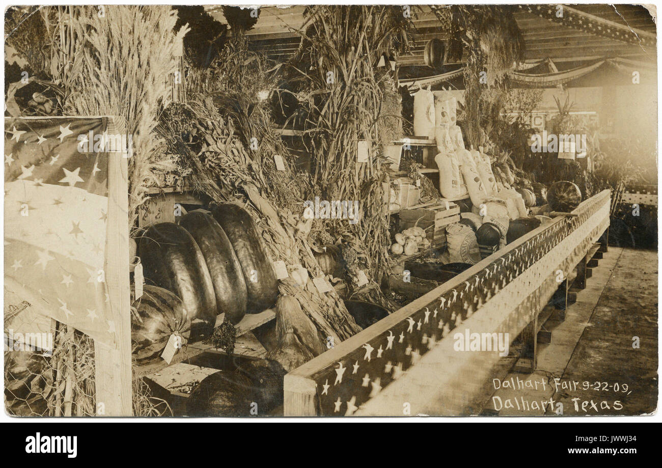 Dalhart Fair 92209, Dalhart, Texas Stock Photo Alamy