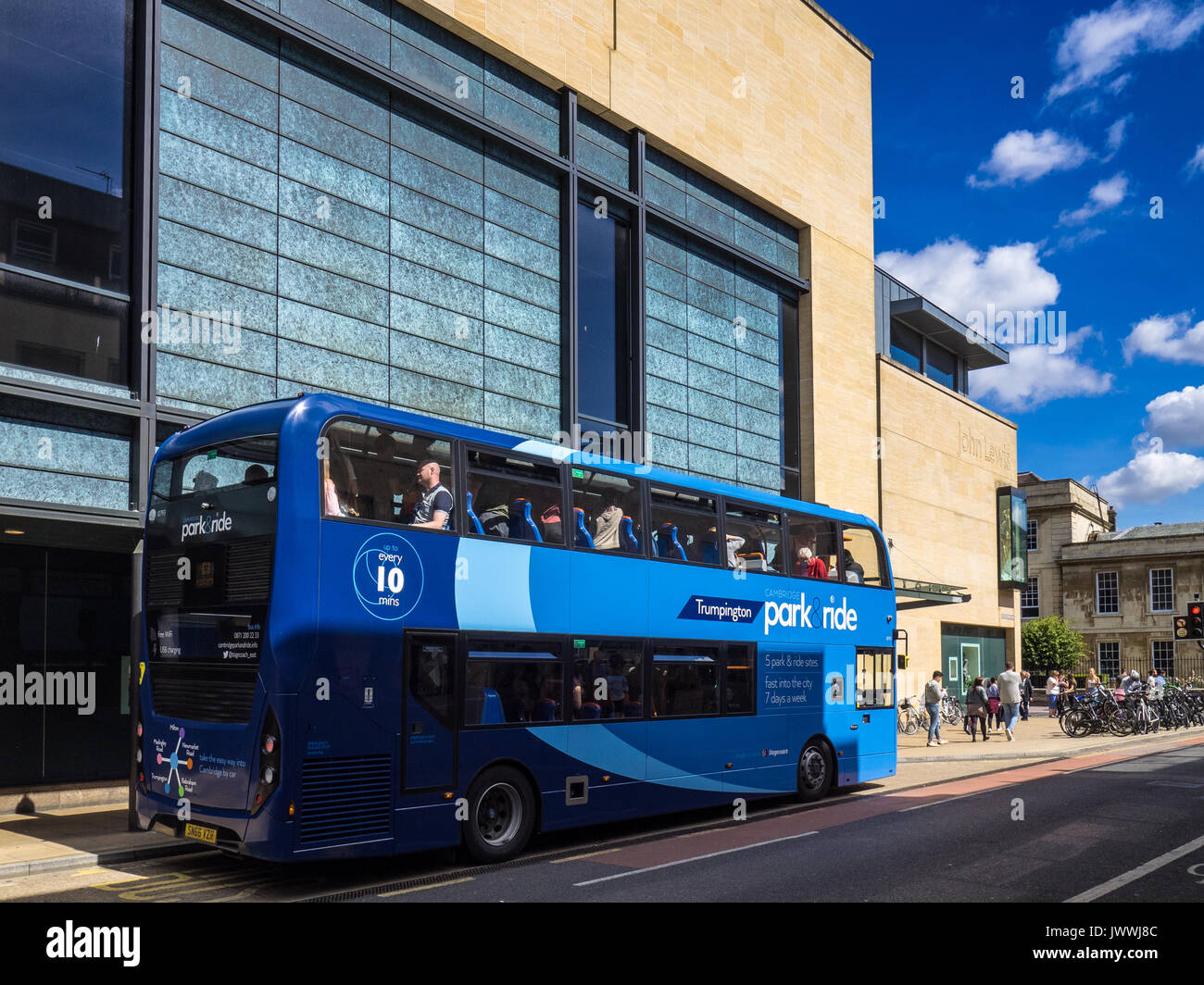 Cambridge department store hires stock photography and images Alamy