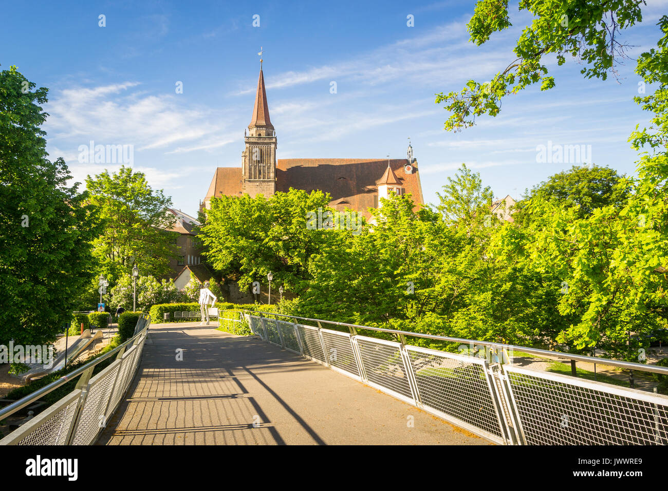 Ansbach hi-res stock photography and images - Alamy