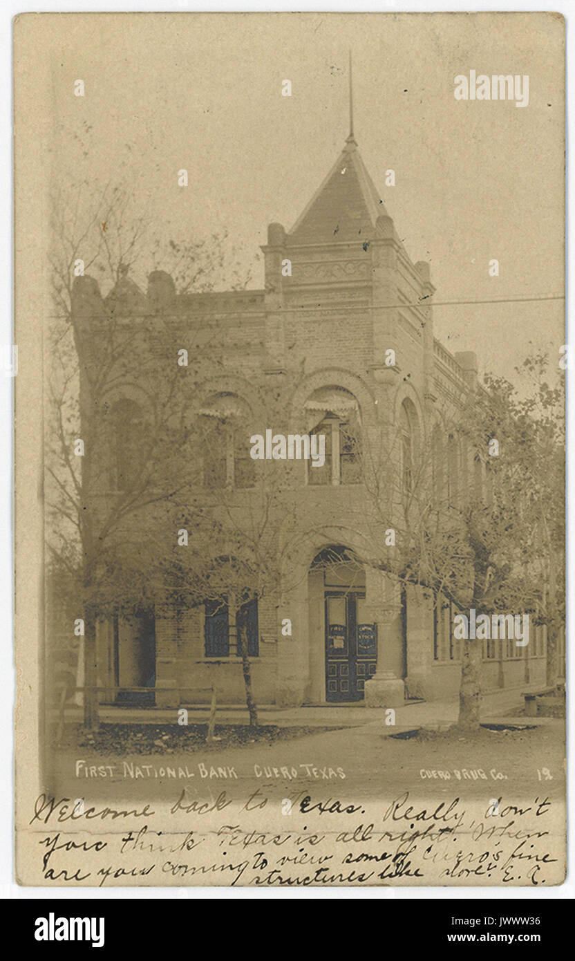 First National Bank High Resolution Stock Photography and Images Alamy