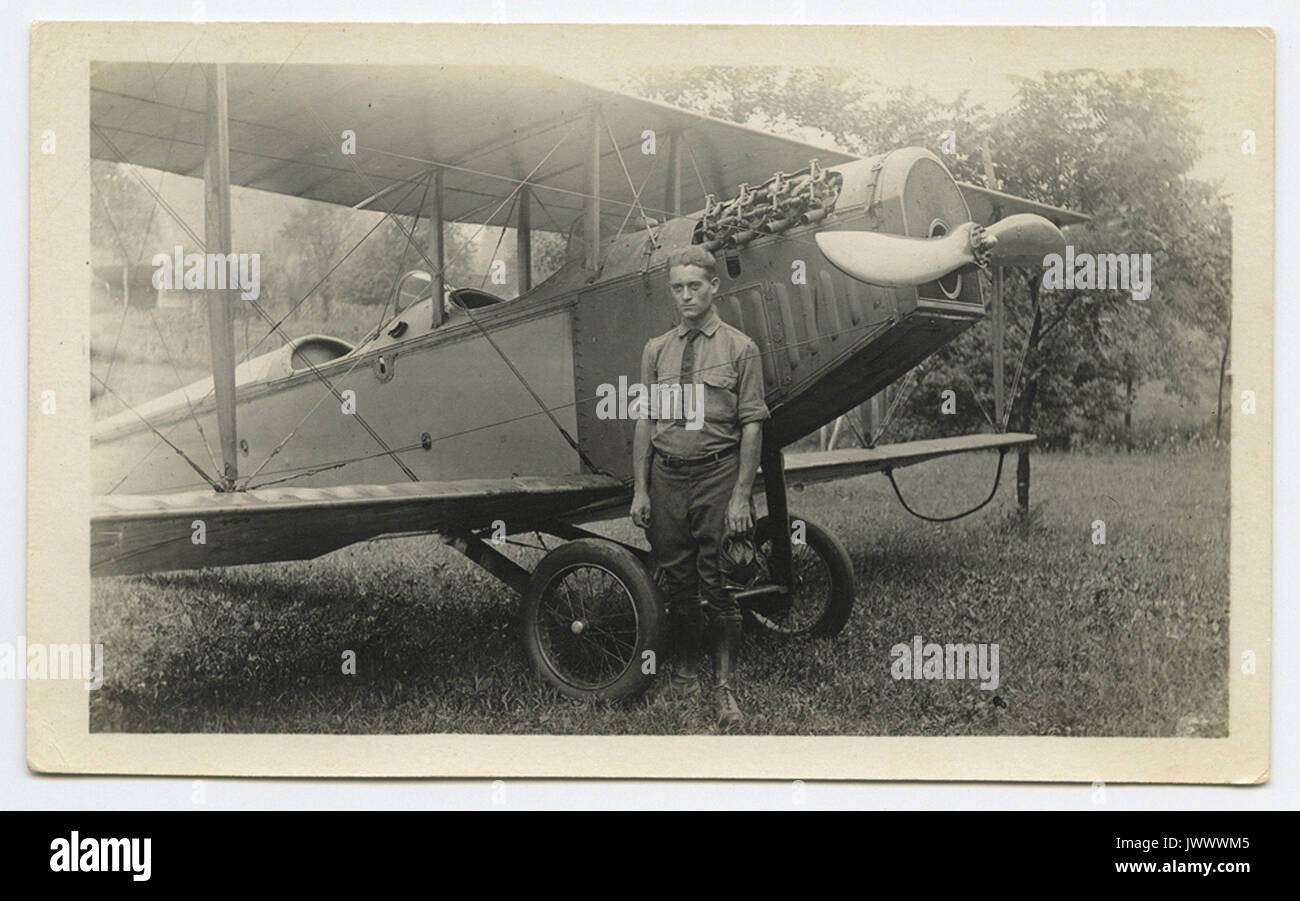 Curtiss JN-4D Jenny > National Museum of the United States