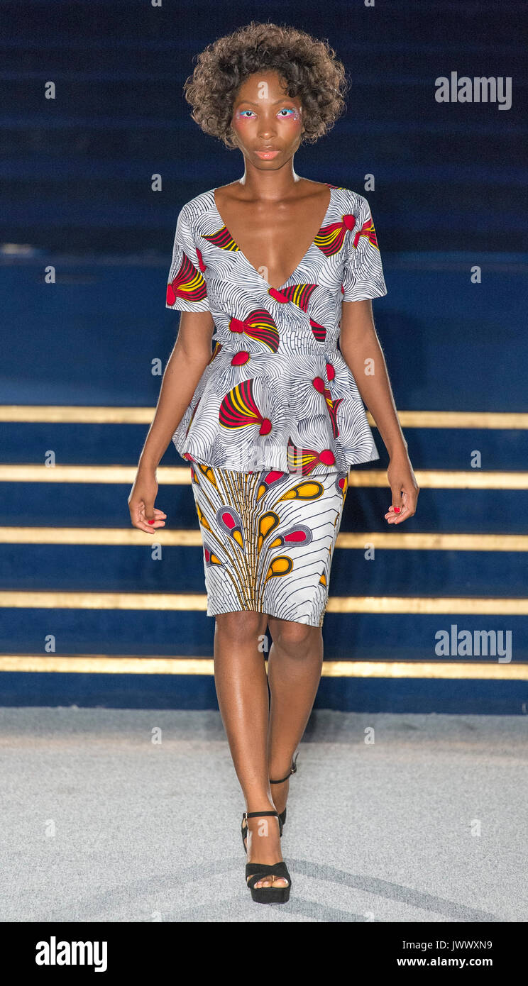 Africa fashion week hi-res stock photography and images - Alamy