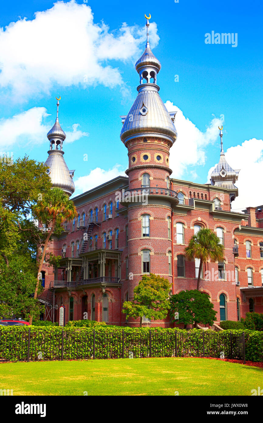 Henry Plant Museum University Tampa Hi-res Stock Photography And Images ...