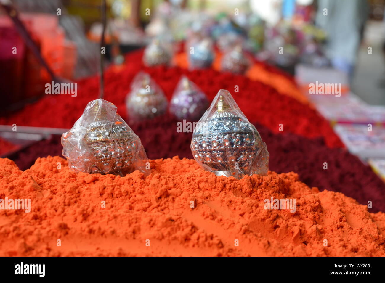Indian Festival Stock Photo