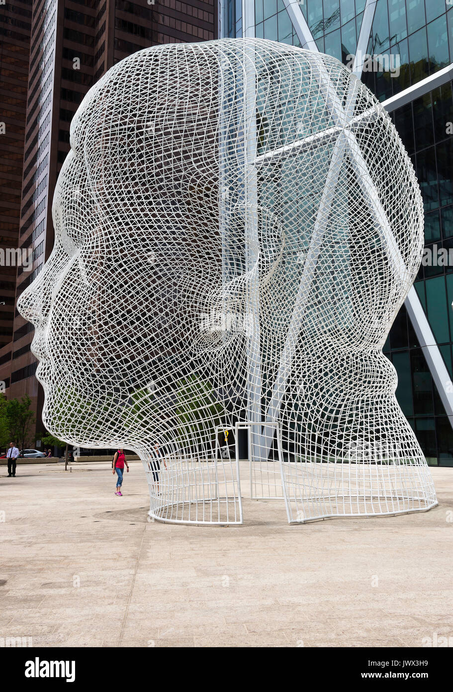 Big head sculpture hires stock photography and images Alamy