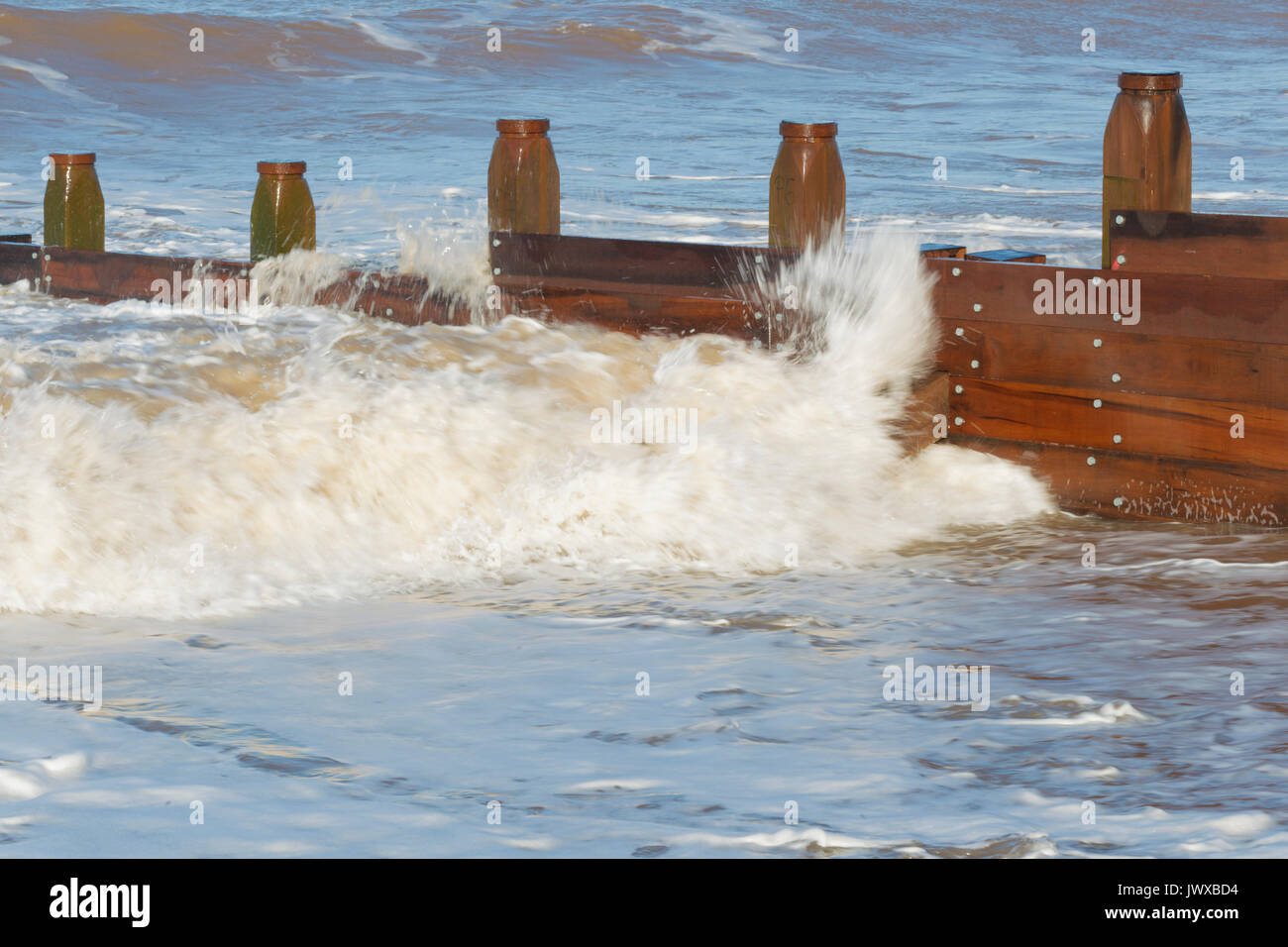 Withernsea beach hires stock photography and images Alamy