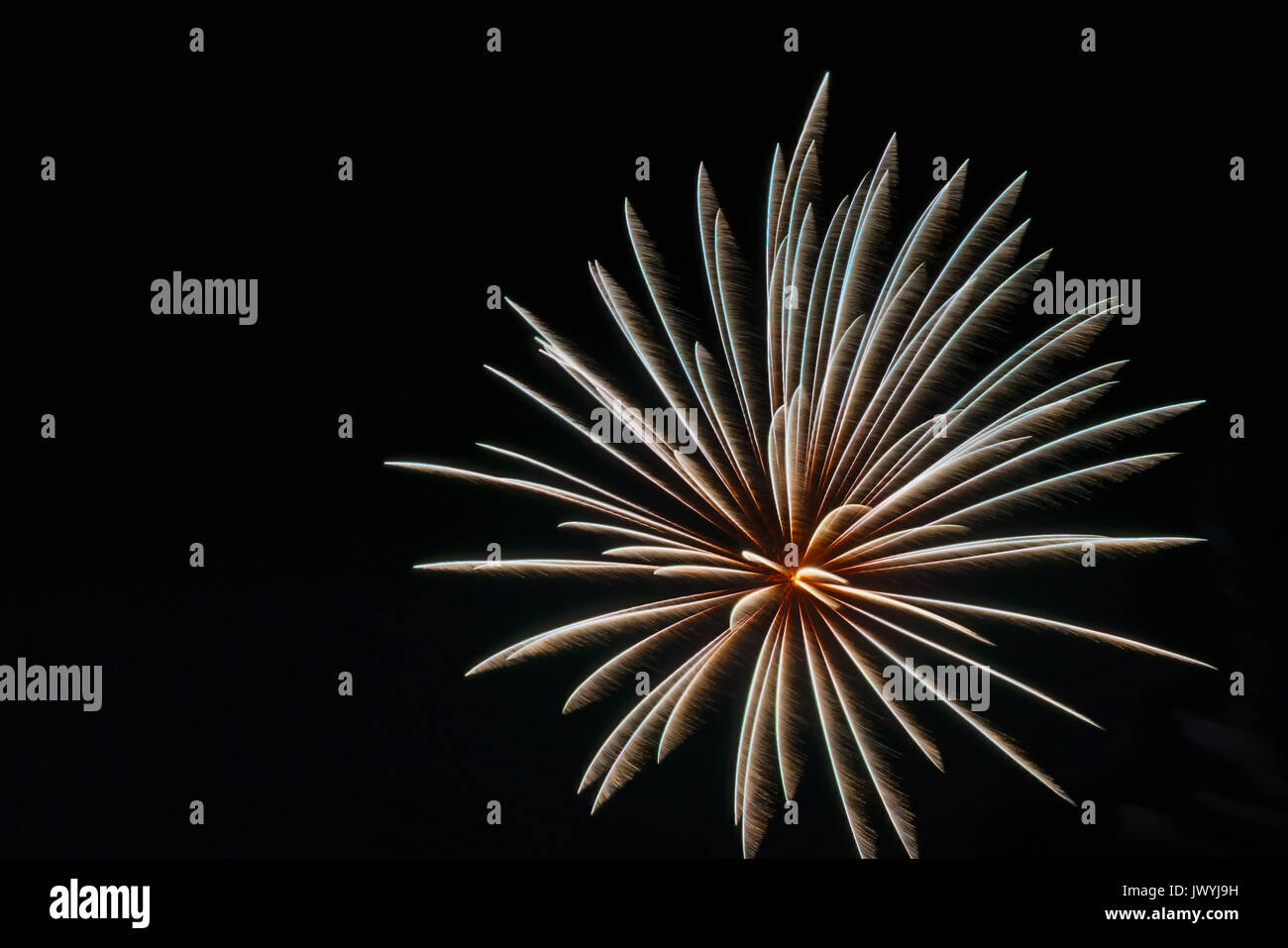 4th of July fireworks Stock Photo Alamy