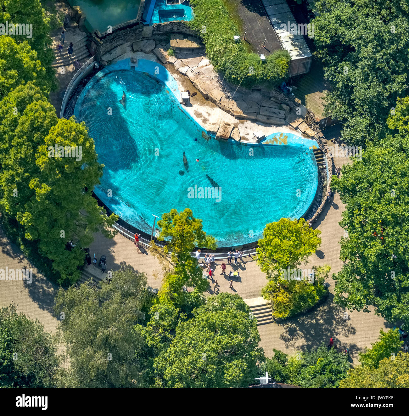 Picture of Duisburg Zoo