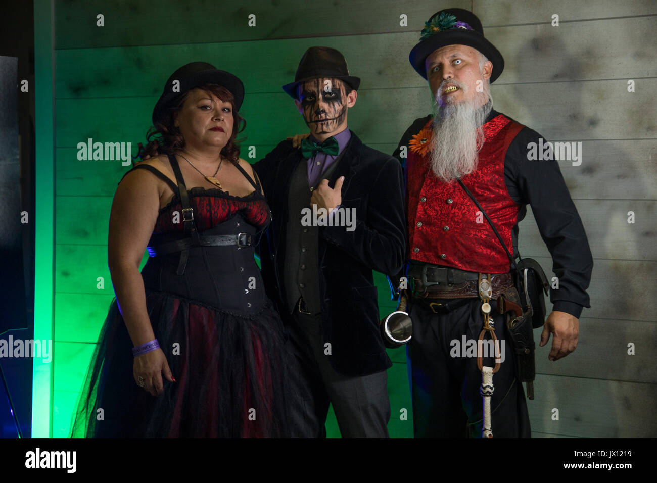 ScareLA, The Los Angeles Summer Halloween Convention, Los Angeles