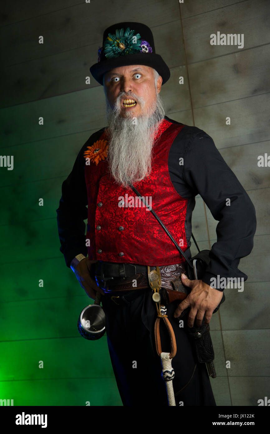ScareLA, The Los Angeles Summer Halloween Convention, Los Angeles