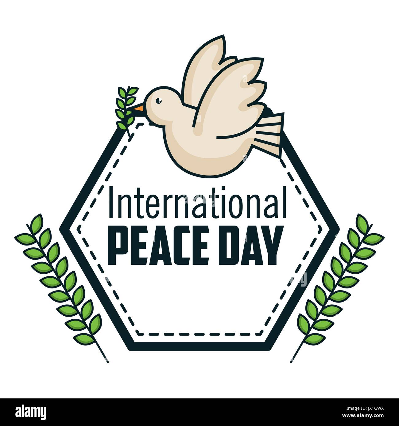 International Peace Vector & Photo (Free Trial) | Bigstock