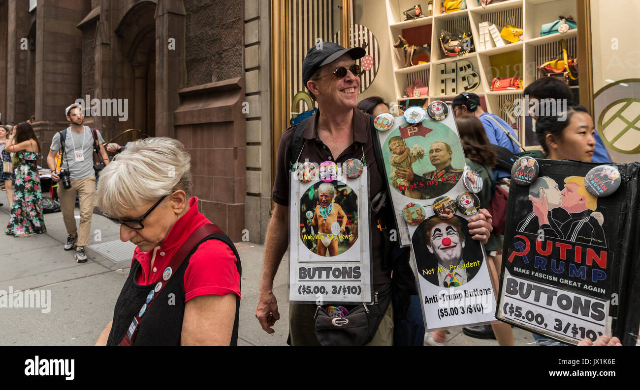 Buttons Protest Rally Proptester hi-res stock photography and images - Alamy