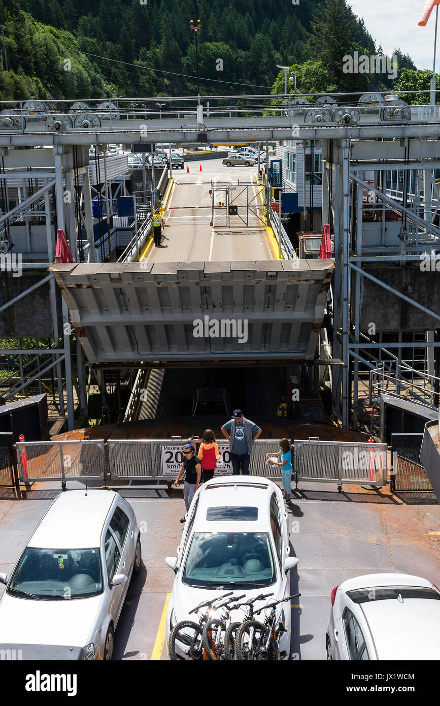 Bc Ferry Terminal Stock Photos & Bc Ferry Terminal Stock Images Alamy