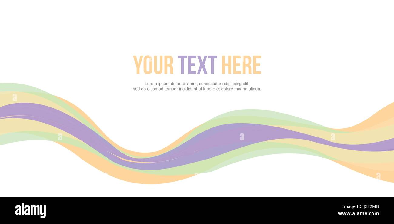 Abstract background website header simple design Stock Vector Image