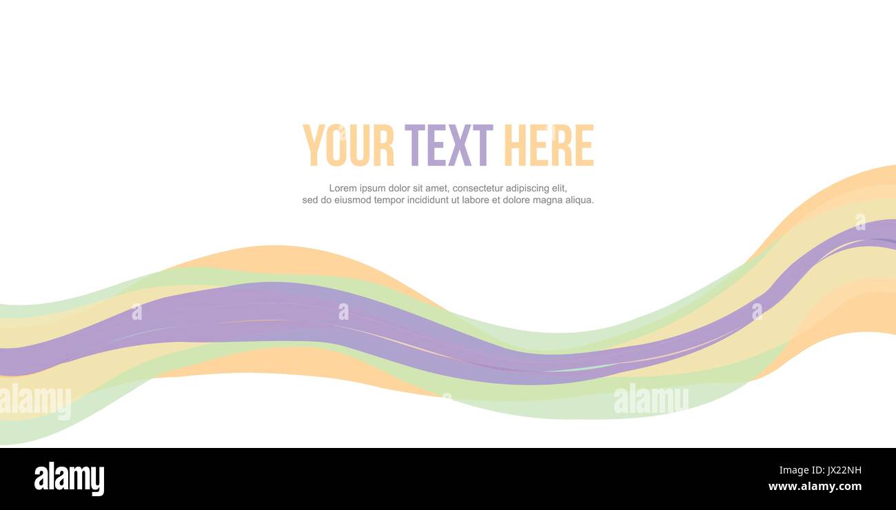 Abstract background website header simple design Stock Vector Image