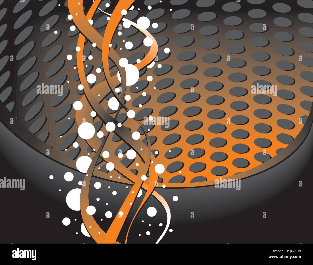 White background color circular Stock Vector Images - Alamy