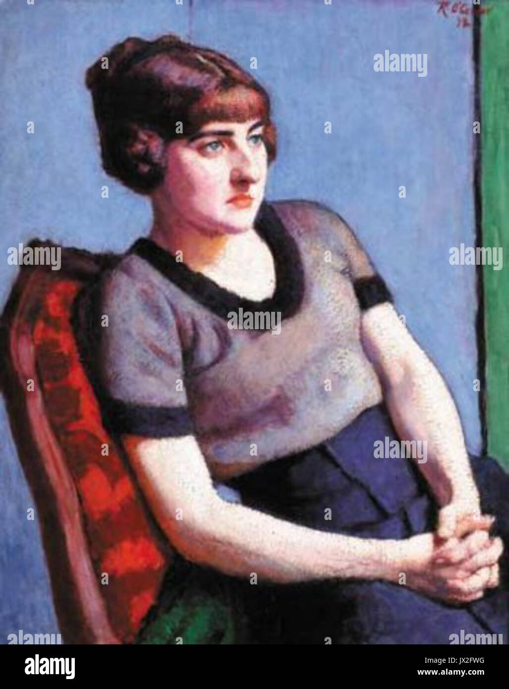 Roderic o conor mauve Stock Photo - Alamy