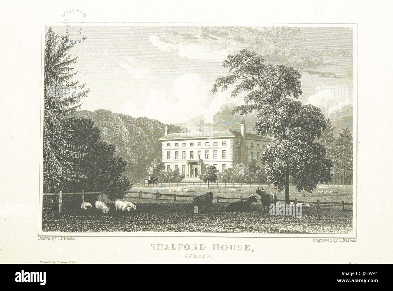 Shalford house hires stock photography and images Alamy