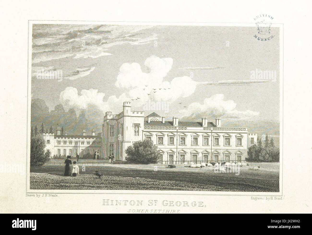 George hinton hi-res stock photography and images - Alamy