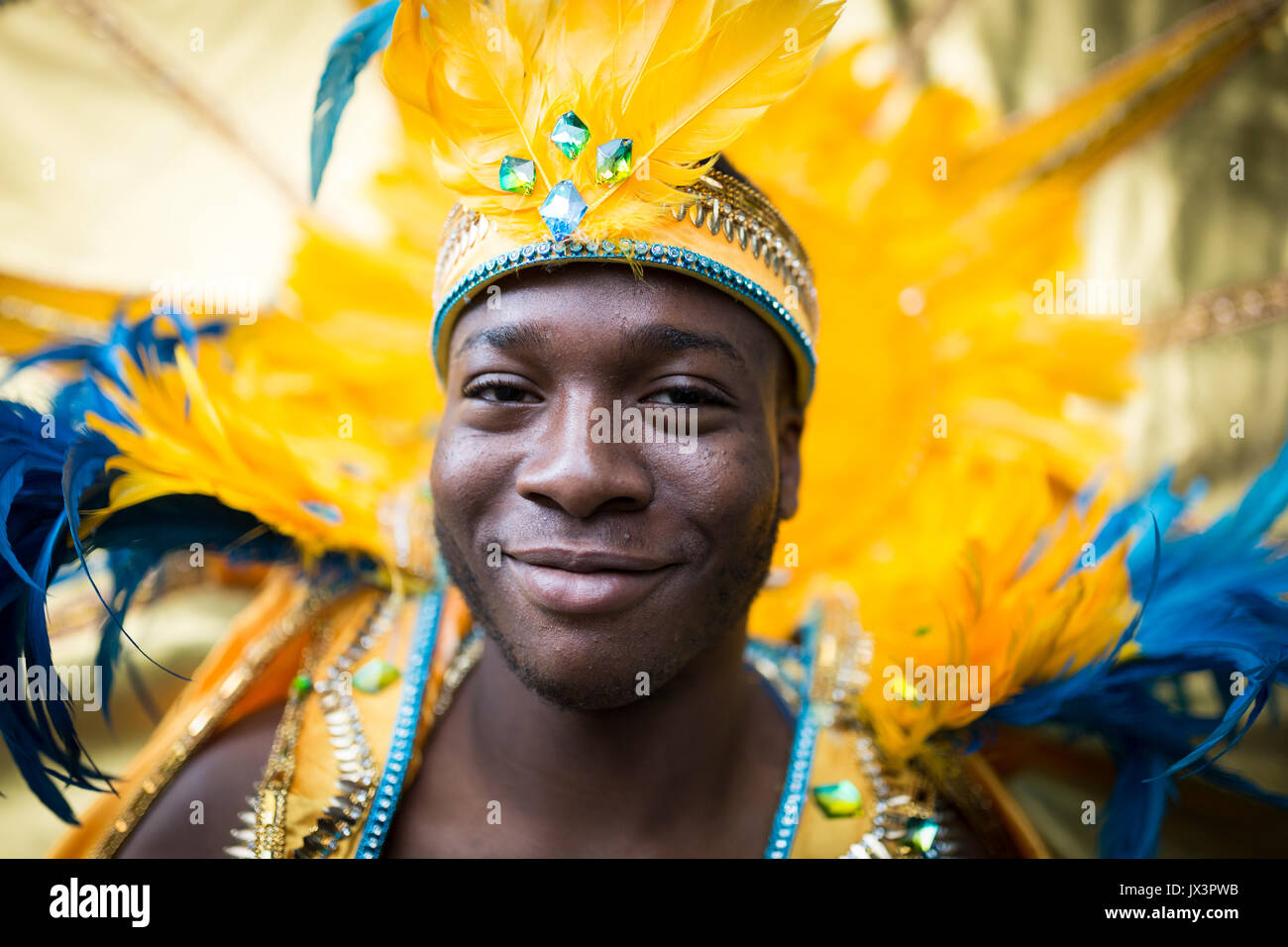 Dancing Caribbean Costumes High Resolution Stock Photography and Images ...