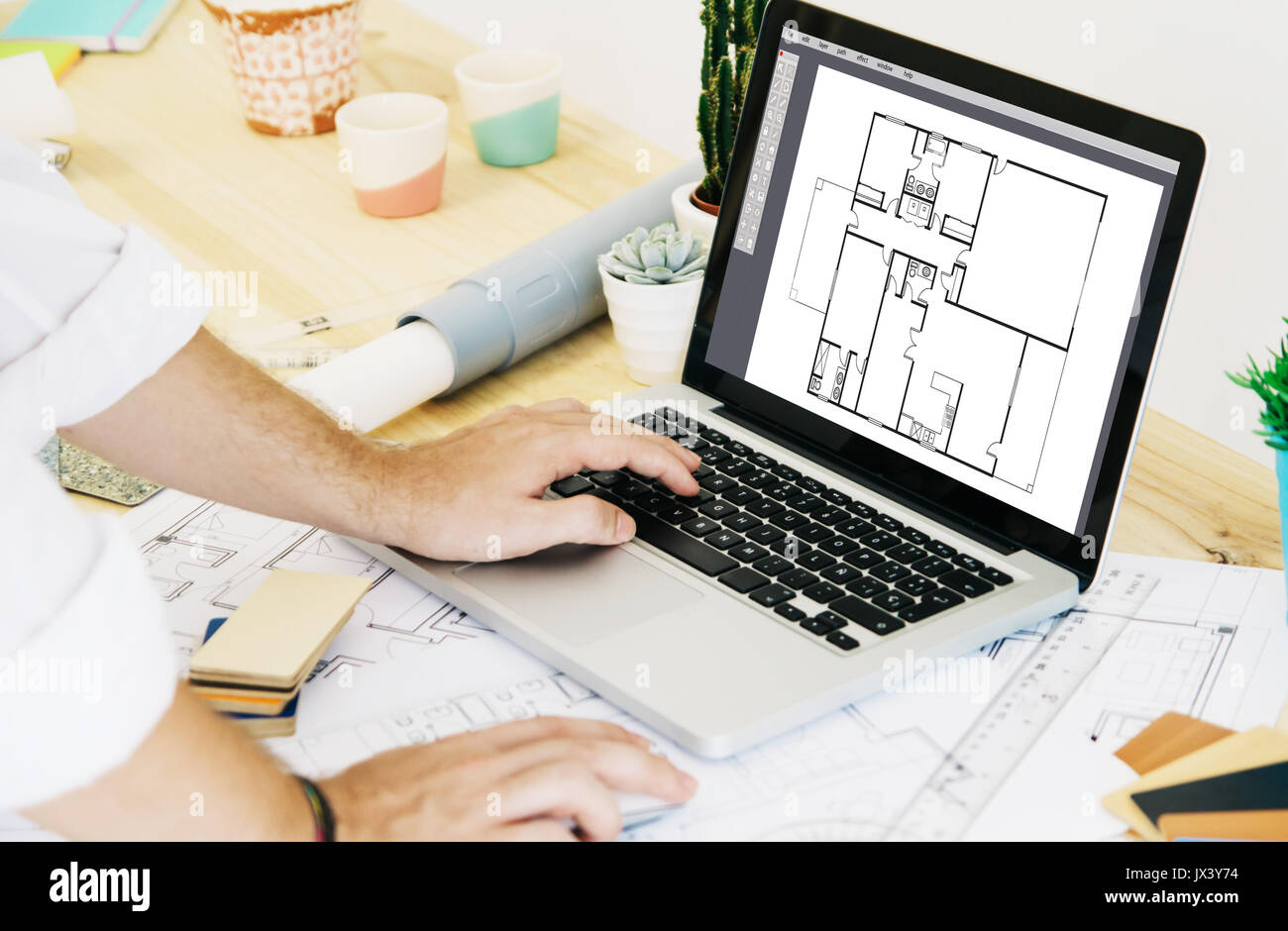 Computer aided design hi-res stock photography and images - Alamy