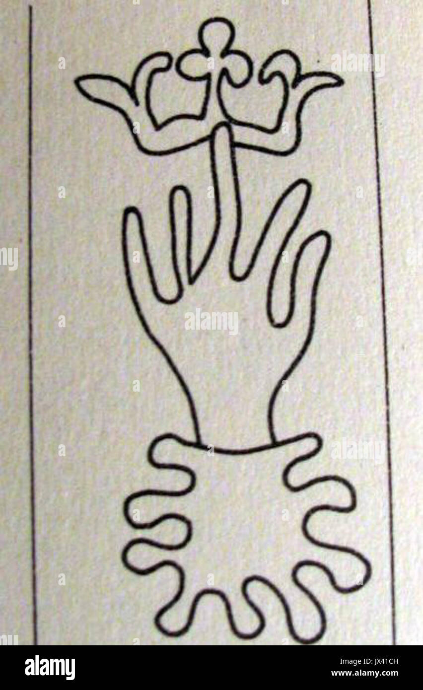 De revolutionibus sign D Stock Photo