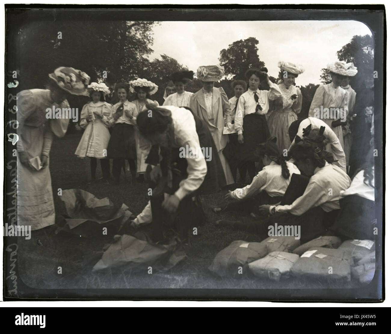 Carshalton Convent St Philomena s School 8 Jul 1907 16580415931 carshalton-convent-st-philomena-s-school-8-jul-1907-16580415931